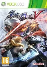 Soulcalibur 5 [XBOX 360]
