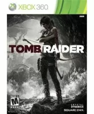 Tomb Raider 2013 [XBOX 360] / на френски език/