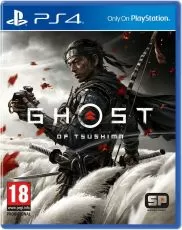 GHOST Of Tsushima [PS4]