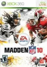 MADDEN NFL 10 [XBOX 360]