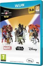 Disney Infinity 3.0 база + игра [Wii U]