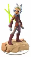 Ahsoka Tano - /козметична забележка/
