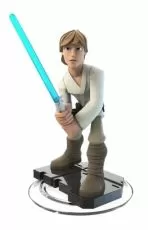 Luke Skywalker - /козметична забележка/
