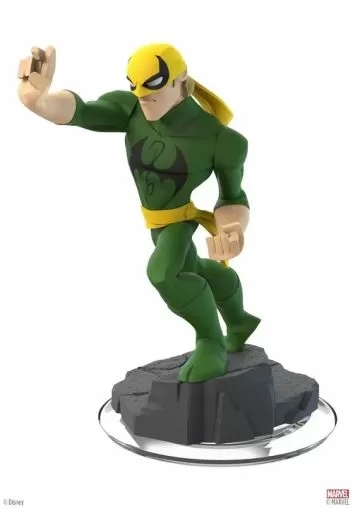 Iron Fist