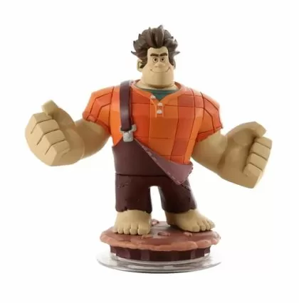 Wreck-it Ralph