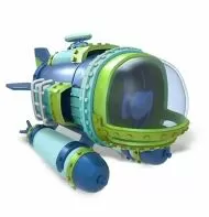 Dive Bomber SuperCharger