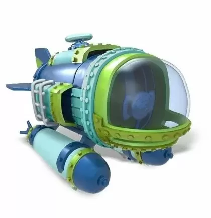 Dive Bomber SuperCharger