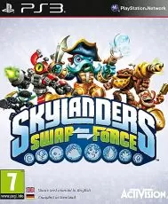 SWAP FORCE - само игра [PS3]