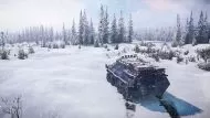 Snowrunner: A Mudrunner game [PS4]