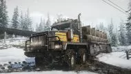 Snowrunner: A Mudrunner game [PS4]