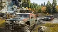 Snowrunner: A Mudrunner game [PS4]