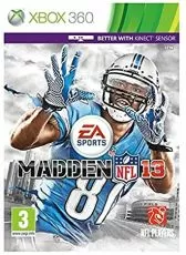 MADDEN NFL 13 [XBOX 360]