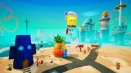 Spongebob SquarePants: Battle for Bikini Bottom - Rehydrated [PS4]