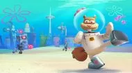 Spongebob SquarePants: Battle for Bikini Bottom - Rehydrated [PS4]