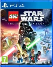 LEGO Star Wars: The Skywalker Saga [PS4]
