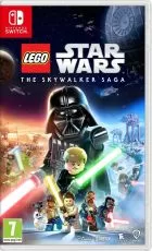 LEGO Star Wars: The Skywalker Saga [Nintendo Switch]