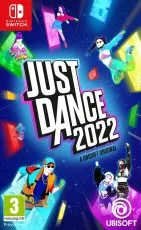Just Dance 2022 [Nintendo Switch]