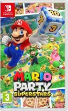 Mario Party Superstars [Nintendo Switch]