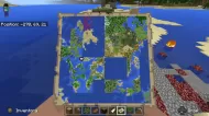 Minecraft with Super Mario Mash-up [Nintendo Switch]