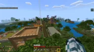 Minecraft with Super Mario Mash-up [Nintendo Switch]
