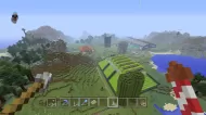 Minecraft with Super Mario Mash-up [Nintendo Switch]