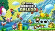 New Super Mario Bros U Deluxe [Nintendo Switch]