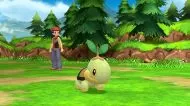 Pokemon Let's Go Pikachu! [Nintendo Switch]