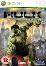 The Incredible HULK [XBOX 360]