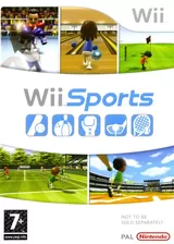Wii Sports [Nintendo Wii]