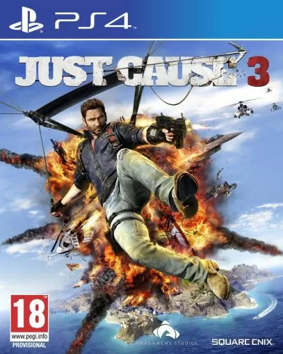 Just Cause 3 [PS4]