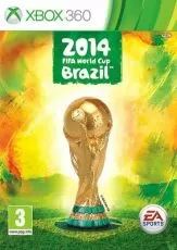 2014 Fifa World Cup Brasil [XBOX 360]