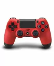 SONY Dualshock 4 V1 Magma Red