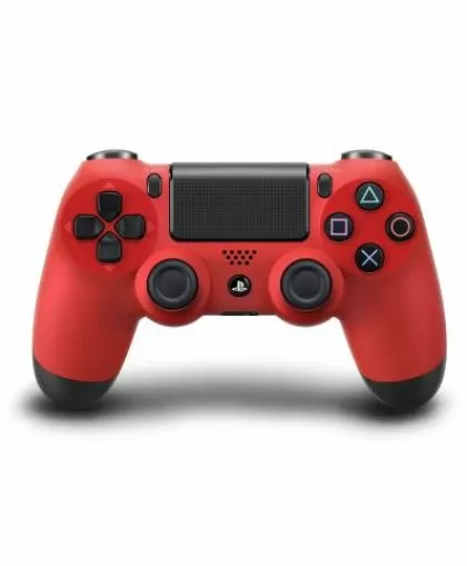 SONY Dualshock 4 V1 Magma Red