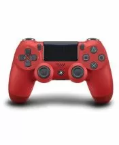SONY Dualshock 4 V2 Magma Red