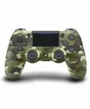 SONY Dualshock 4 V2 Green Camouflage