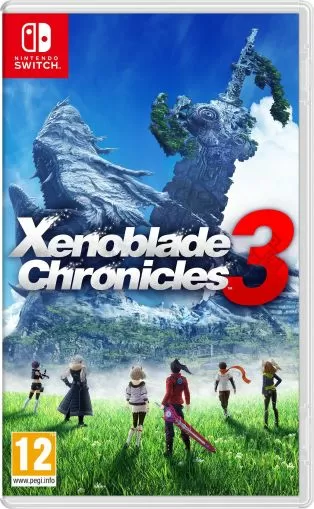 Xenoblade Chronicles 3 [Nintendo Switch]