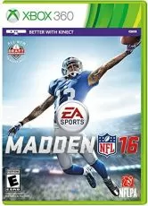 MADDEN NFL 16 [XBOX 360]
