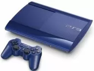SONY PlayStation 3 Super Slim Black