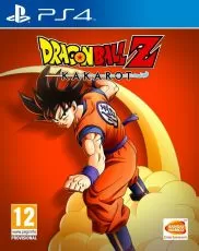 Dragon Ball KAKAROT [PS4]