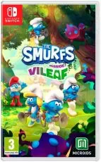 The Smurfs: Mission Vileaf [Nintendo Switch]