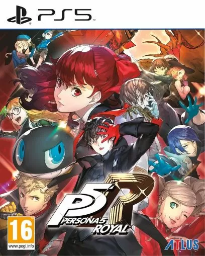 Persona 5 Royal [PS5]