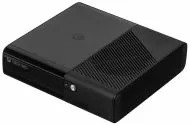 XBOX 360  Slim E Black