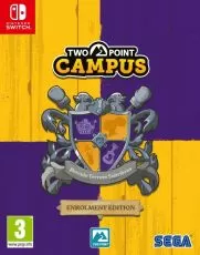 Two Point Campus Entrolment edition [Nintendo Switch]