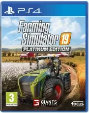 Farming Simulator 19 [PS4]