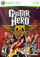 Guitar Hero - Aerosmith [XBOX 360]