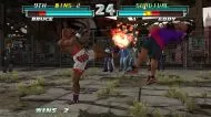 Tekken Fighting Edition - Tekken Tag Tournament 2, Tekken 6, Soul Calibur V [PS3]
