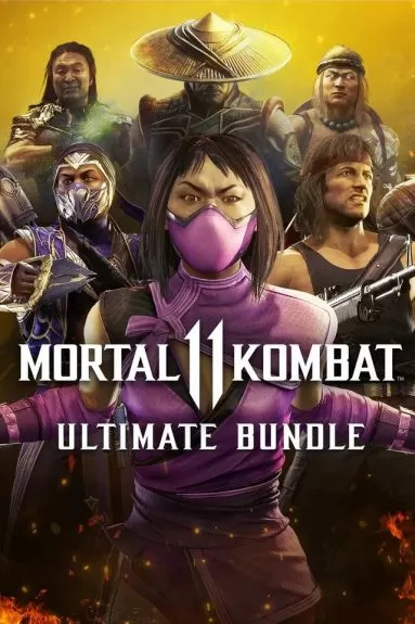 Mortal Kombat 11 ULTIMATE [PS5]