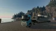 Truck Driver [PS4]