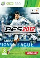 PES 2012 [XBOX 360]