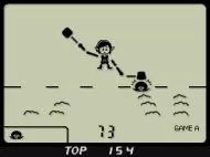 Game & Watch: The Legend of Zelda [Nintendo]
